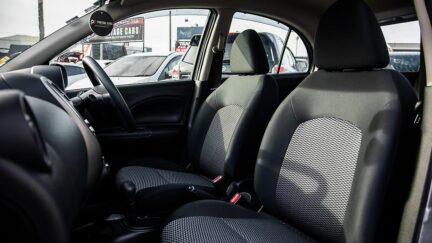 2019 Nissan March S Model, Low KMS image 290379