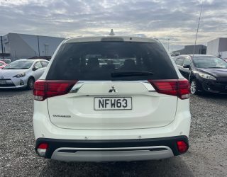 2021 Mitsubishi Outlander LS 2.4P/4WD image 291105