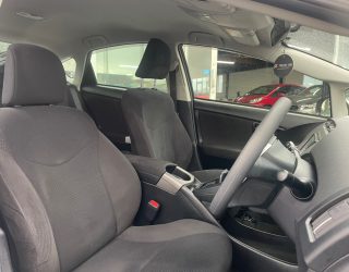 2015 Toyota Prius S Model image 290357