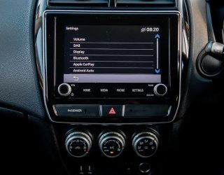 2021 Mitsubishi Asx LS 2.0P, Cruise Control image 292405