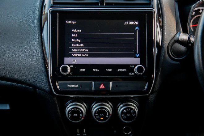 2021 Mitsubishi Asx LS 2.0P, Cruise Control image 292405
