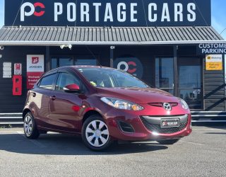 2012 Mazda Demio 13 Skyactiv Low KMS!! image 293931
