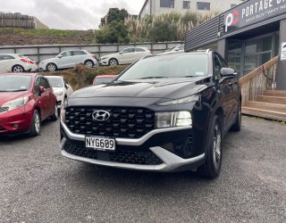 2021 Hyundai Santa Fe TM 2.5P/4WD/6AT/ AWD image 294626