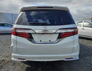 2013 Honda Odyssey Absolute image 300764