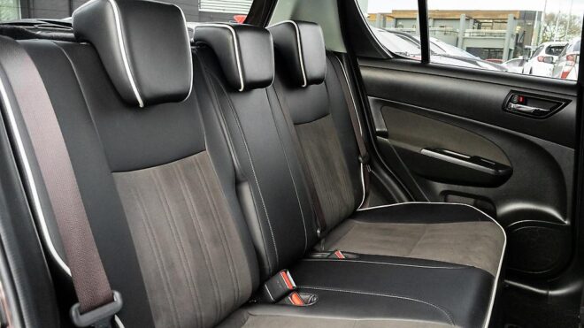 2016 Suzuki Swift Style Unique Colour – Half Leather image 303203