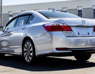 2014 Honda Accord Hybrid EX, Parking sensor, EV image 308559