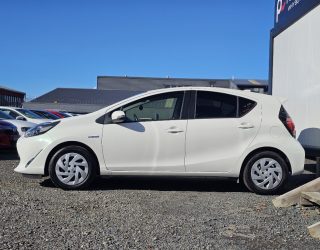 2018 Toyota Aqua G Model, Push Start image 294103