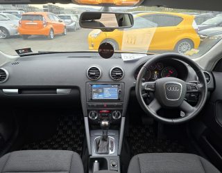 2013 Audi A3 Sportback 1.4TFSI image 292228