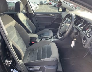 2013 Volkswagen Golf TSI Highline Bluemotion- Factory Alloy Wheels – Low KMS – 1.4L image 290394