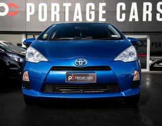 2014 Toyota Aqua Hybrid S Model, Push Start, Reverse Camera image 290628