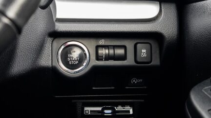 2014 Subaru Xv 2.0i-L Eyesight Adaptive Cruise Control, Push Start image 312841