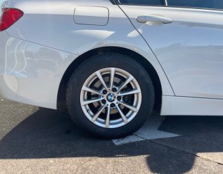 2014 Bmw 320i Low KMs Sedan image 293964