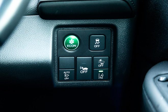 2016 Honda Vezel Spec S Steering assist Hybrid image 289224