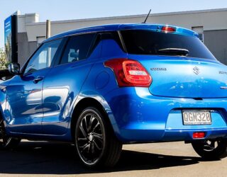 2023 Suzuki Swift GLX HYBRID 1.2PH, NZ New image 308580