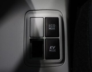 2013 Toyota Aqua S Model, Push Start, Low KMS image 312501