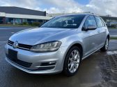 2014 Volkswagen Golf TSI Highline BMT MK7 1.4 image 292313
