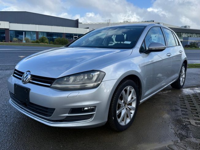 2014 Volkswagen Golf TSI Highline BMT MK7 1.4 image 292313