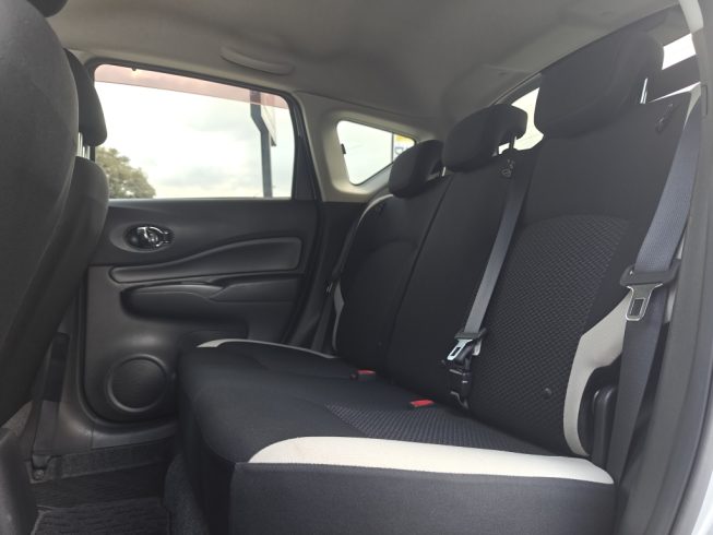 2016 Nissan Note e-Power X, Hybrid image 288352