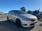 2007 Honda Stream 7 Seater, Low kms image 293235