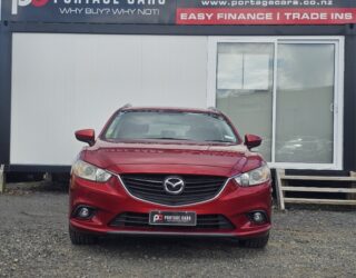 2013 Mazda Atenza Wagon 20S – Low Kms image 298373