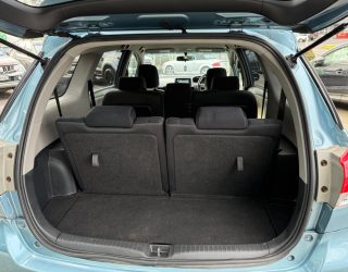 2009 Toyota Wish 7 Seater, Push start image 294463
