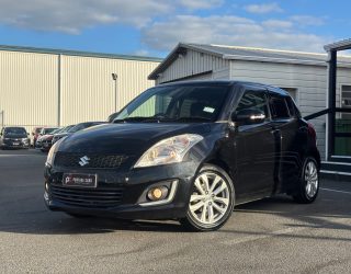 2014 Suzuki Swift XL-DJE image 290761
