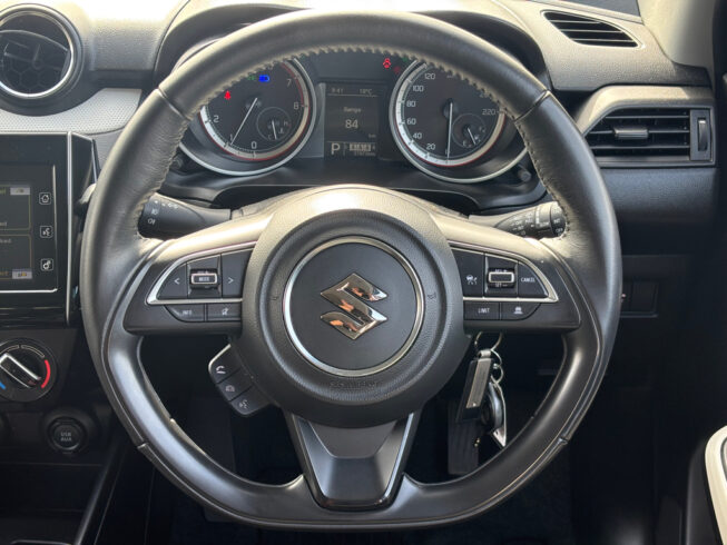 2023 Suzuki Swift GLX HYBRID 1.2PH NZ New image 299609
