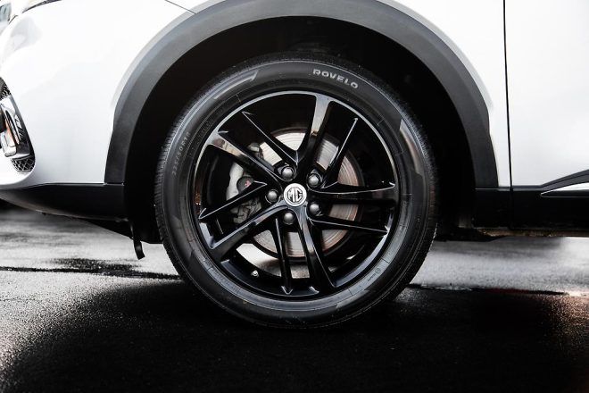 2022 Mg Hs 2.0PT/4WD/6AT Essence NZ New image 293797