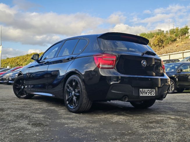 2015 Bmw M135i M-Sport 3.0L Turbo Full Leather image 289581