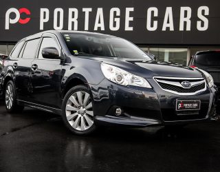 2012 Subaru Legacy Touring Wagon 2.5i Eyesight AWD image 290565