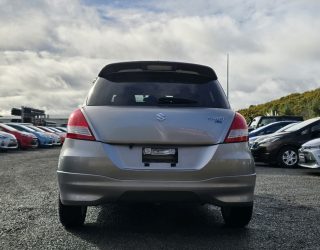 2013 Suzuki Swift RS Cruise Control, Alloys image 290796