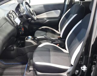 2017 Nissan Note e-power – X image 314230