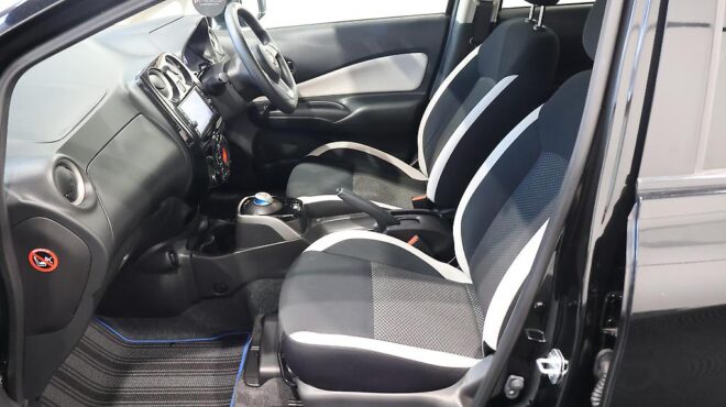 2017 Nissan Note e-power – X image 314230