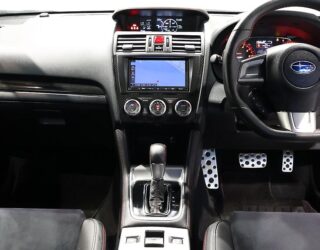 2016 Subaru Wrx S4 2.0GT-S Eyesight AWD image 306642