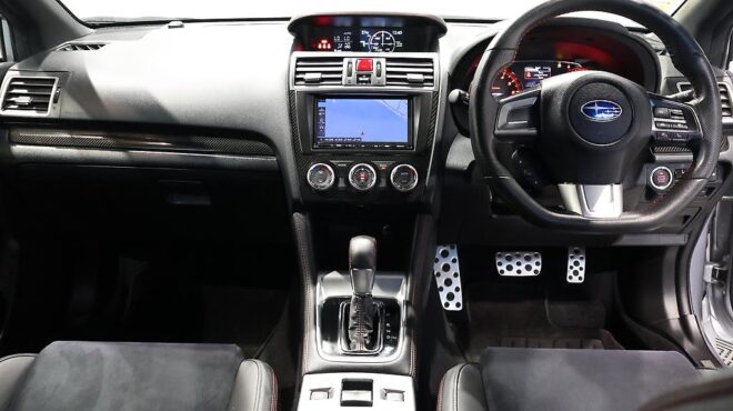 2016 Subaru Wrx S4 2.0GT-S Eyesight AWD image 306642