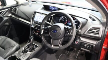 2020 Subaru Impreza Sport 2.0i-L Eyesight, Full Leather image 314373