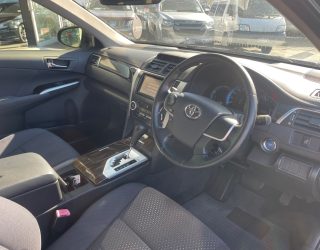 2012 Toyota Camry Hybrid G-PKG image 294035