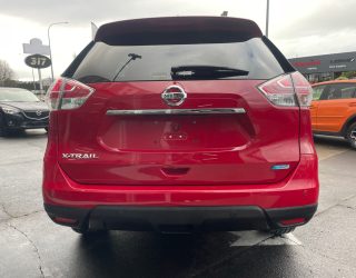2014 Nissan X-trail 20X Emergency Brake Package 4WD image 292044