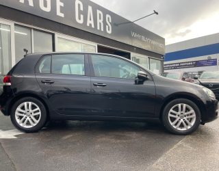2012 Volkswagen Golf TSI Comfort Line Premium Edition image 291914
