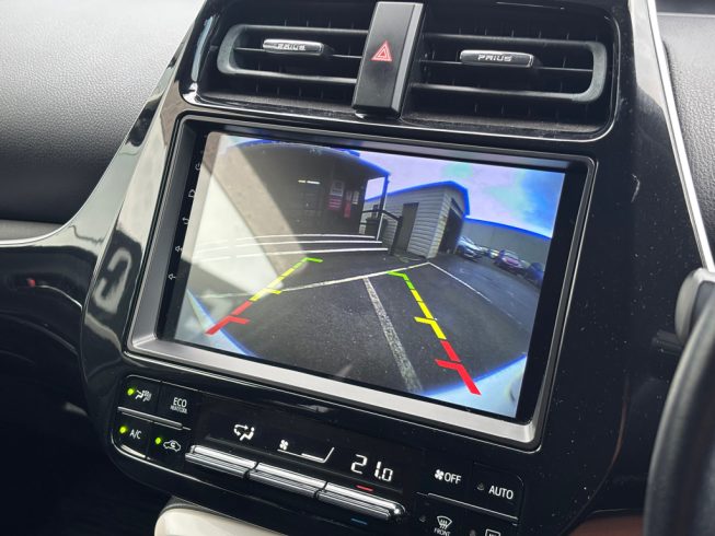 2017 Toyota Prius S MODEL image 291423