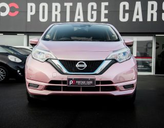 2018 Nissan Note e-Power X , Parking Sensor, Reverse Camera image 297213