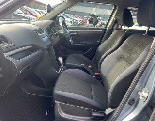 2014 Suzuki Swift XG – Alloy Wheels – Push Button Start image 290086