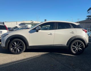 2018 Mazda Cx-3 Proactive 4WD image 293058