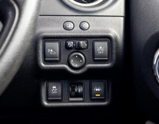 2017 Nissan Note E-Power, 360 Degree Camera image 318709