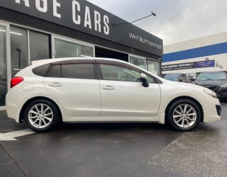 2012 Subaru Impreza Sport 2.0i Eyesight 4WD image 291795
