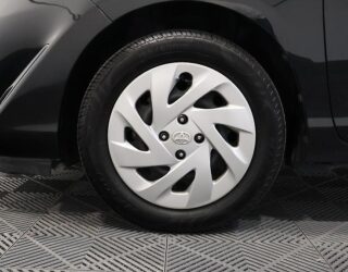 2018 Toyota Aqua S Model, Push Start New Shape – Lane Departure Warning image 313852