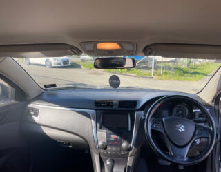 2011 Suzuki Kizashi GLXC 2.4 4DR NZ New image 302244