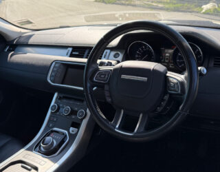 2015 Land Rover Range Rover Evoque SI4 PURETECH 2.0P/4WD image 302226