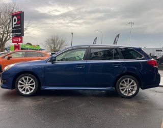 2012 Subaru Legacy Touring Wagon 2.5i Eyesight B-Sports G-PKG 4WD image 291933