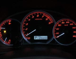 2007 Subaru Impreza S-GT image 307976